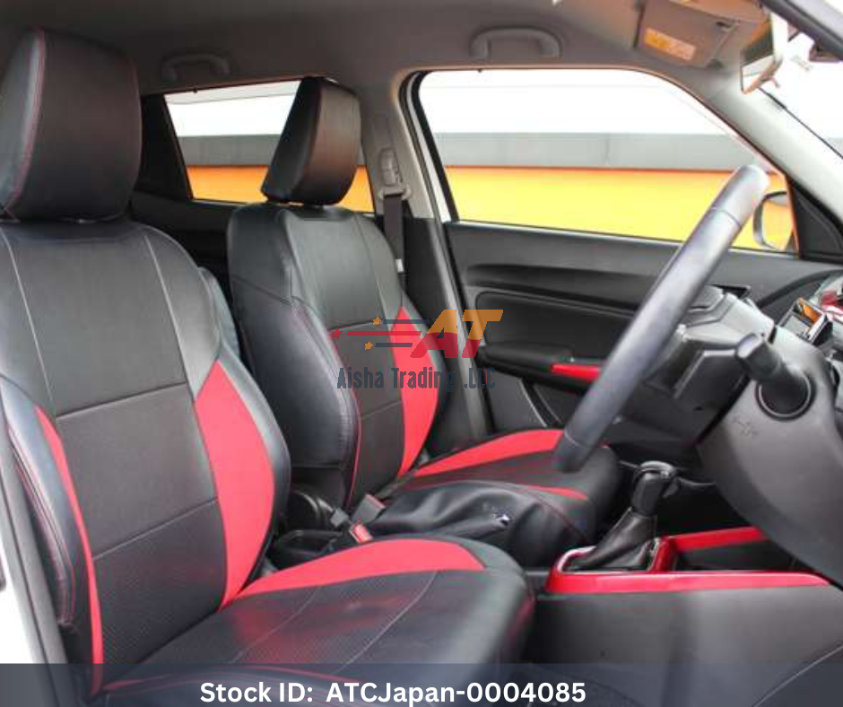 2018 Suzuki Swift